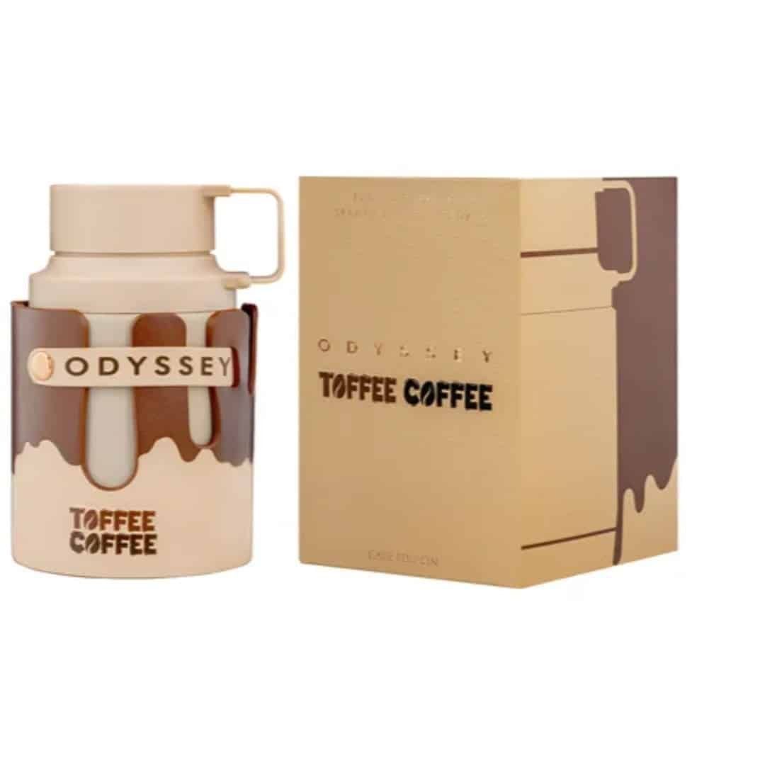 Armaf Armaf Odyssey Toffee Coffee 100ml EDP Unisex - Perfume | Dada Perfumería
