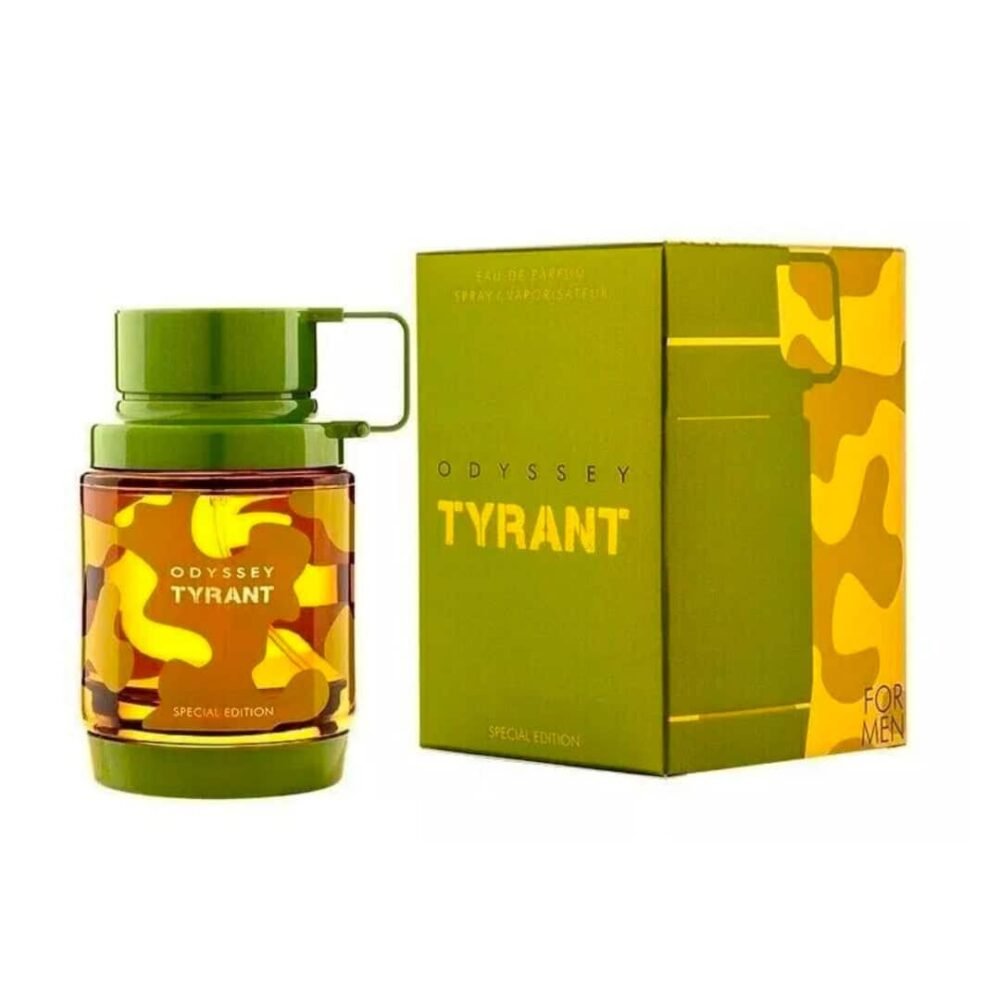 Armaf Armaf Odyssey tyrant 100ml EDP Hombre - Perfume | Dada Perfumería