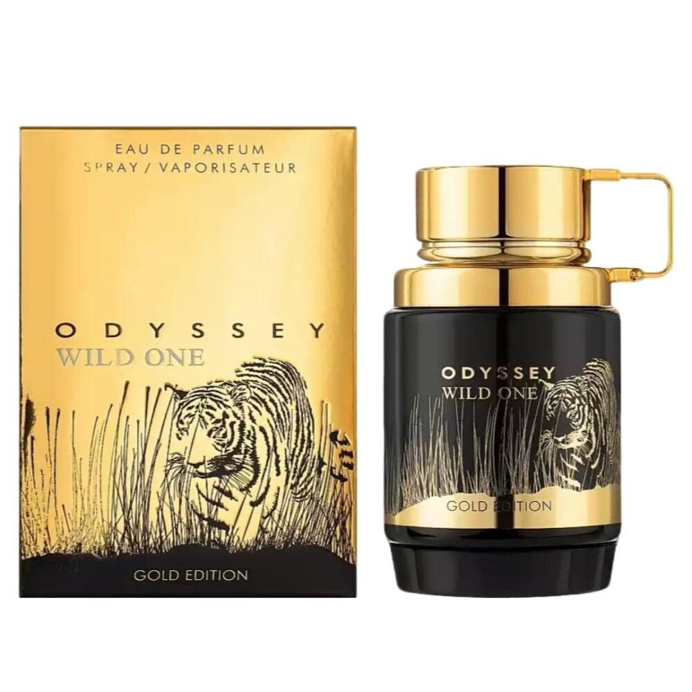 Armaf Armaf Odyssey Wild One Gold 100ml EDP Hombre - Perfume | Dada Perfumería