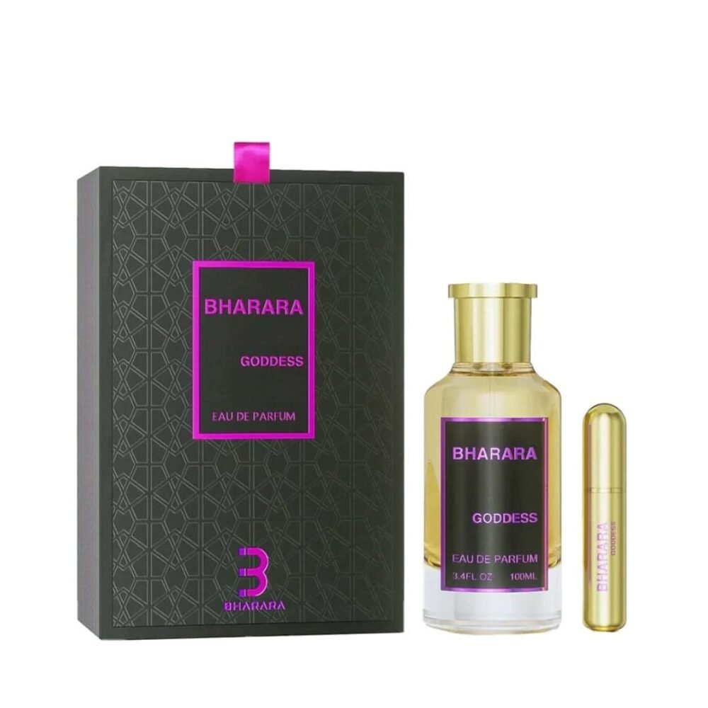 Bharara Bharara Goddess 100ml EDP Mujer - Perfume | Dada Perfumería