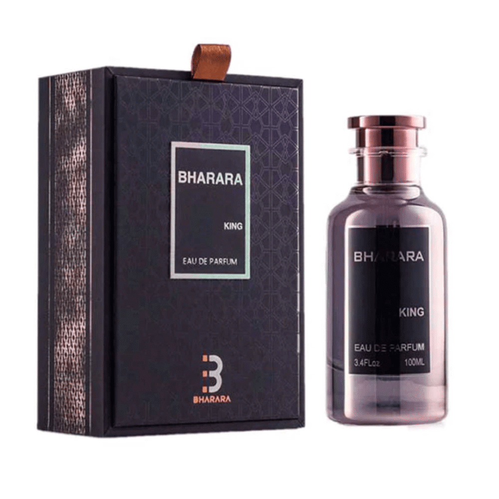 Bharara Bharara King 100ml EDP Hombre - Perfume | Dada Perfumería