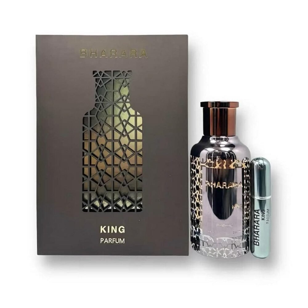 Bharara Bharara King Parfum 100ml EDP Hombre - Perfume | Dada Perfumería