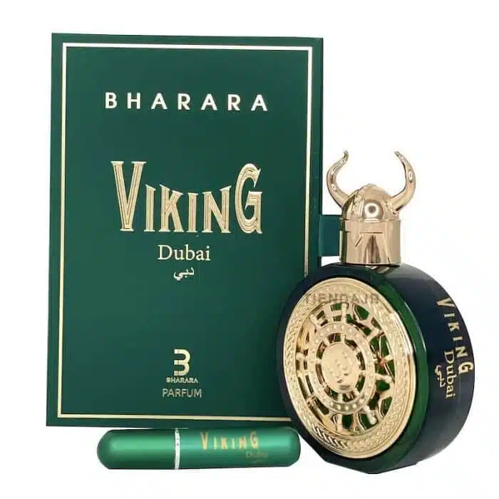 Bharara Bharara Viking Dubai 100ml EDP Unisex - Perfume | Dada Perfumería