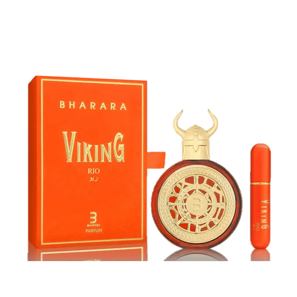 Bharara Bharara Viking Rio 100ml EDP Unisex - Perfume | Dada Perfumería