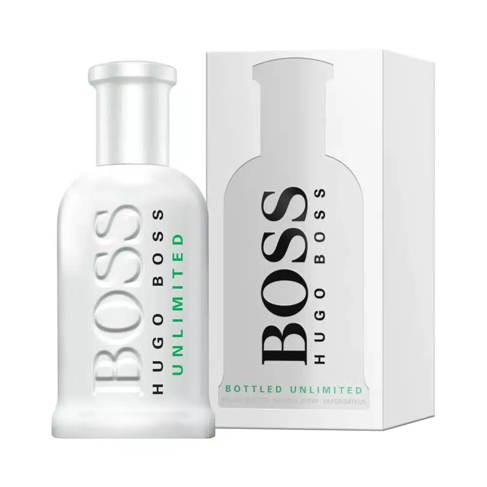 Dada Perfumería Dada Perfumería Boss Bottled Unlimited EDT Hombre - Perfume | Dada Perfumería