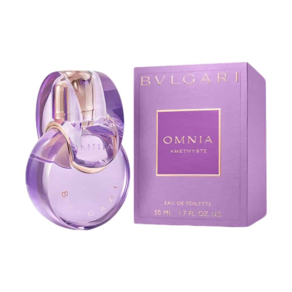 Bvlgari Dada Perfumería Bvlgari Omnia Amethyste 100ml EDT Mujer - Perfume | Dada Perfumería