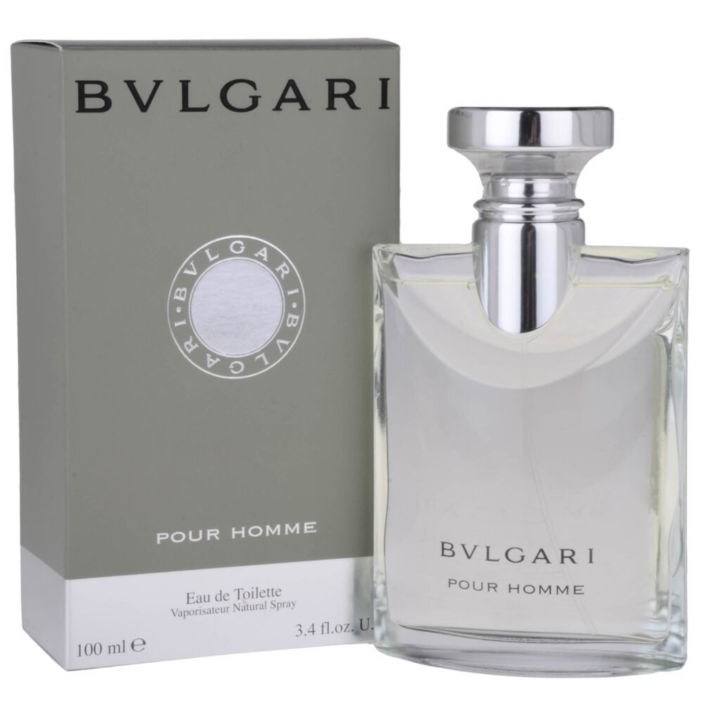 Bvlgari Pour Homme 100ml EDT Hombre