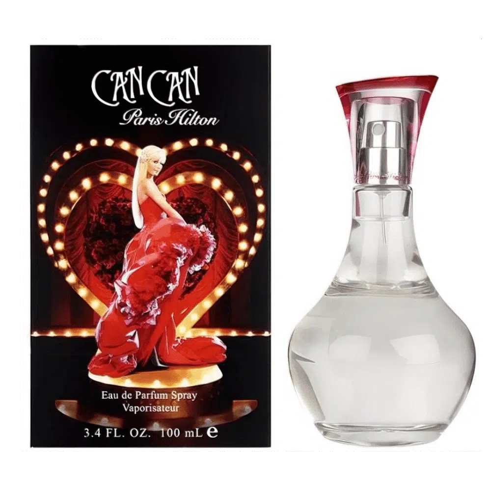 Paris Hilton Dada Perfumería Can Can Paris Hilton 100ml EDP Mujer - Perfume | Dada Perfumería