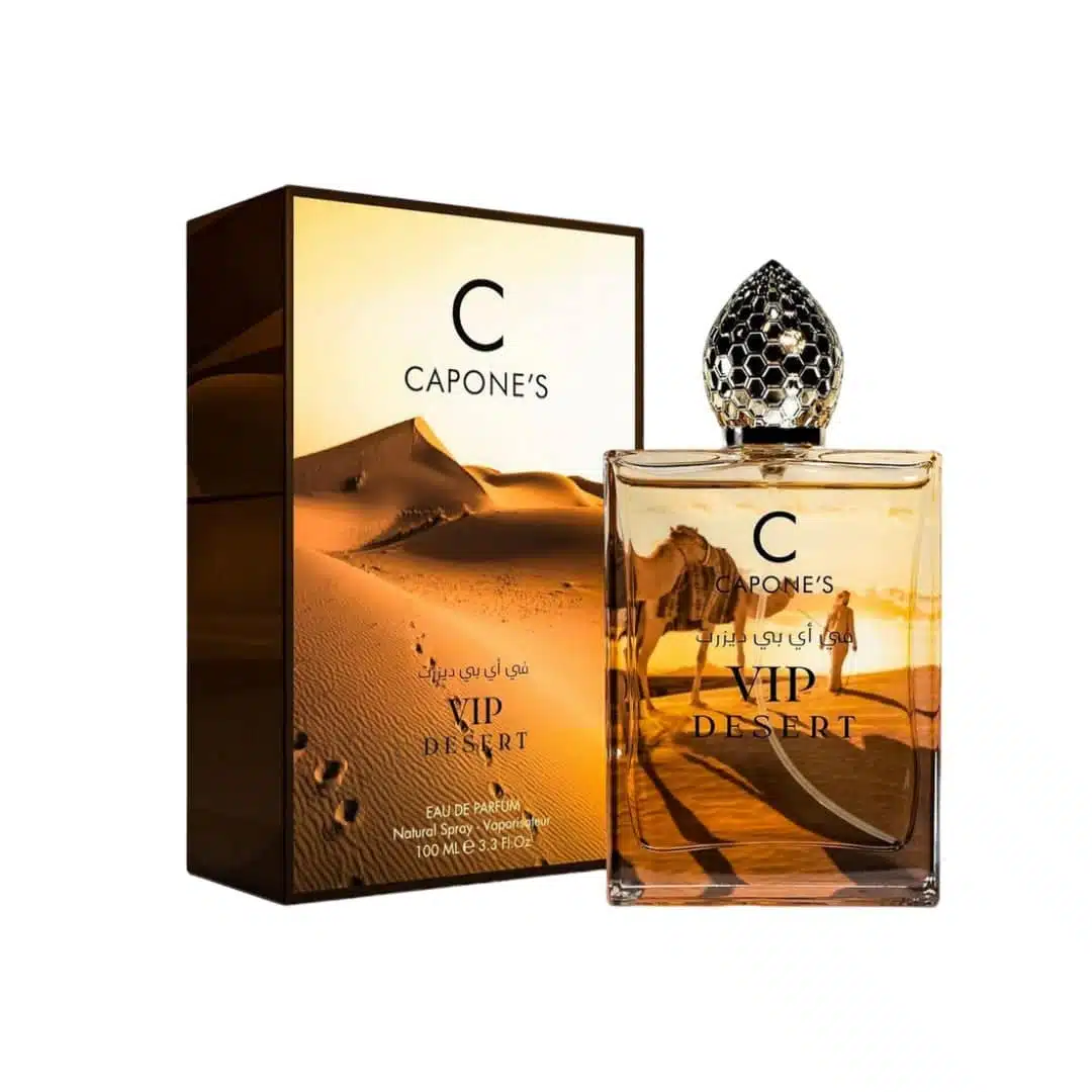 Dada Perfumería Dada Perfumería Capones Vip Desert 100ml EDP Hombre - Perfume | Dada Perfumería