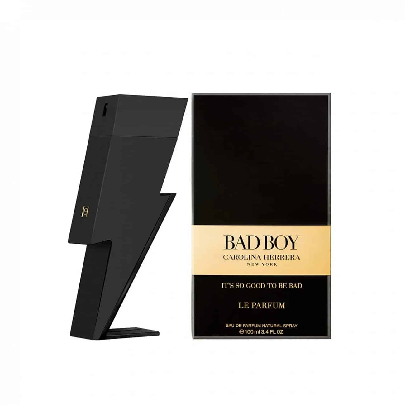 Dada Perfumería Dada Perfumería CH Bad Boy Le Parfum Carolina Herrera 100ml EDP Hombre - Perfume | Dada Perfumería