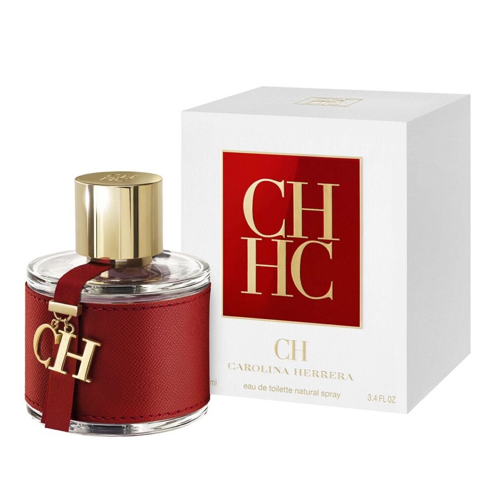 Carolina Herrera Dada Perfumería CH Carolina Herrera 100ml EDT Mujer - Perfume | Dada Perfumería
