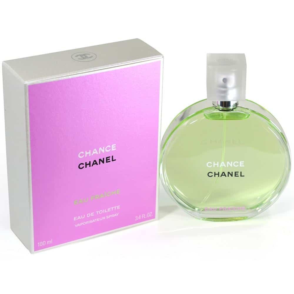 Chanel Dada Perfumería Chance Eau Fraîche Chanel 100ml EDT Mujer - Perfume | Dada Perfumería