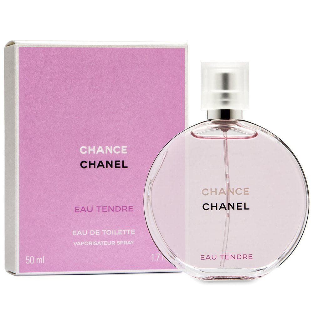 Chanel Dada Perfumería Chance Eau Tendre Chanel 100ml EDT Mujer - Perfume | Dada Perfumería