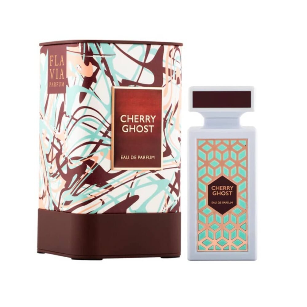 Cherry Ghost Cherry Ghost Flavia 90ml EDP Mujer - Perfume | Dada Perfumería