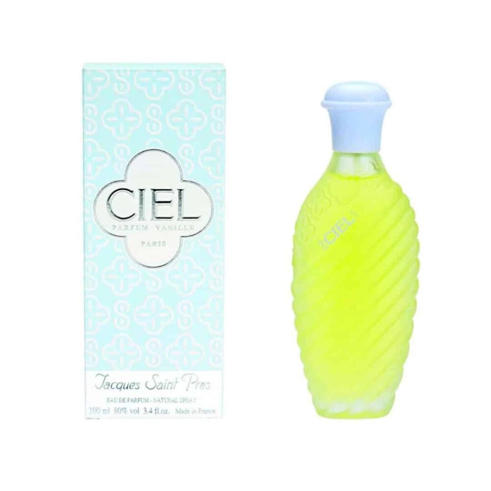 Jacques Fath Dada Perfumería Ciel Jacques Sanit Pres 100ml EDP Mujer - Perfume | Dada Perfumería