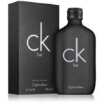 Ck Be Calvin Klein 200ml EDT Unisex