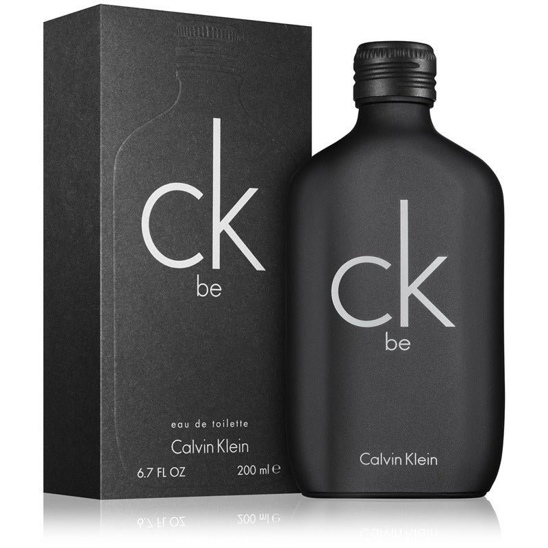 Ck Be Calvin Klein 200ml EDT Unisex