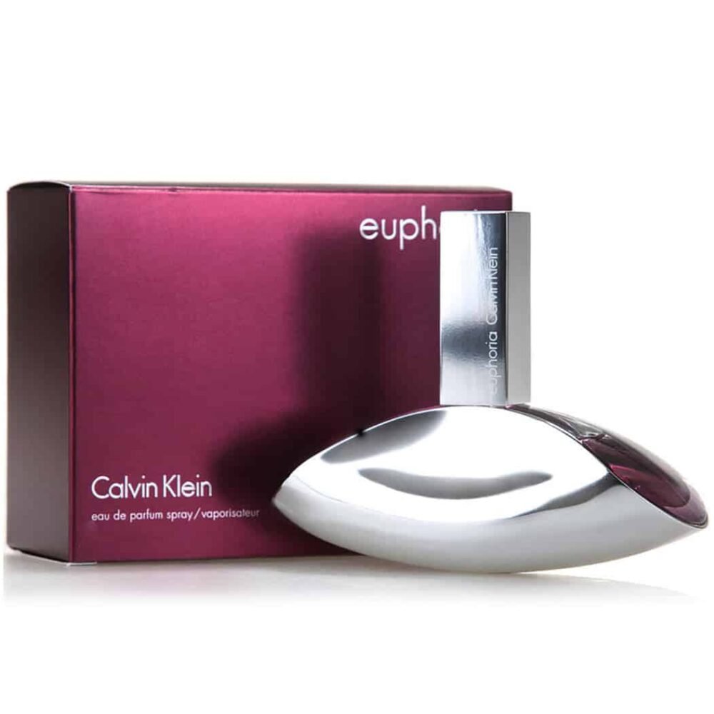 Euphoria Calvin Klein 100ml EDP Mujer
