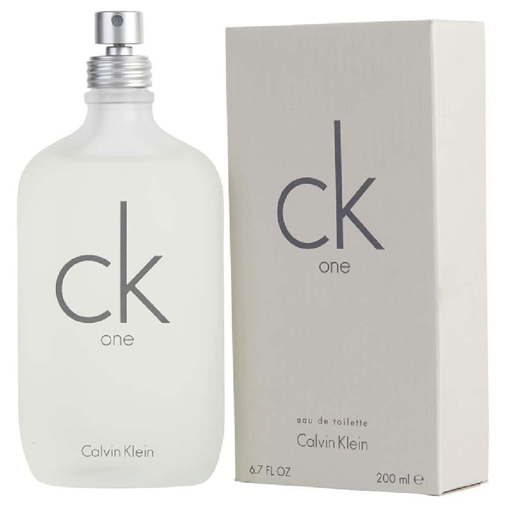 Ck One Calvin Klein 200ml EDT Unisex