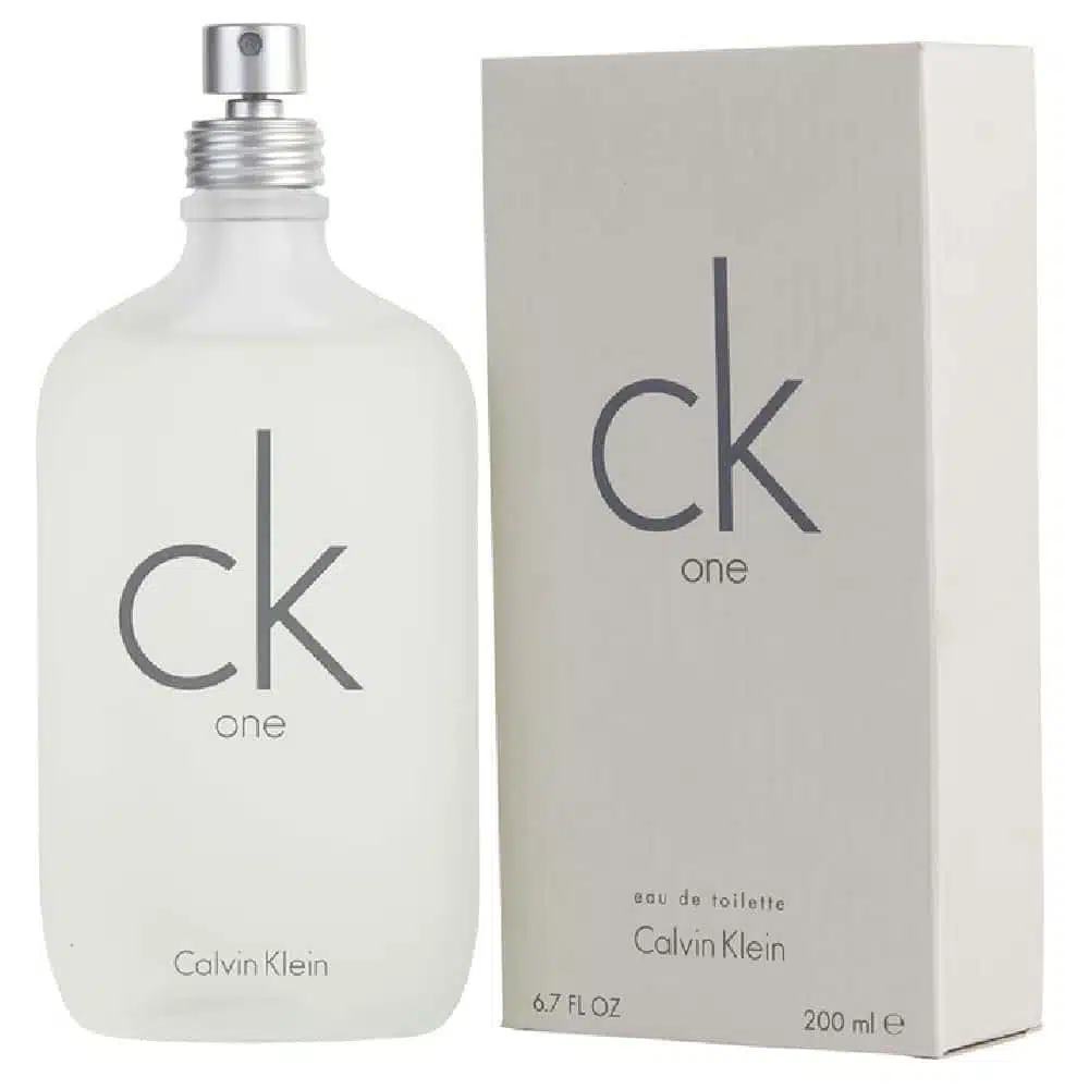 Ck One Calvin Klein 200ml EDT Unisex