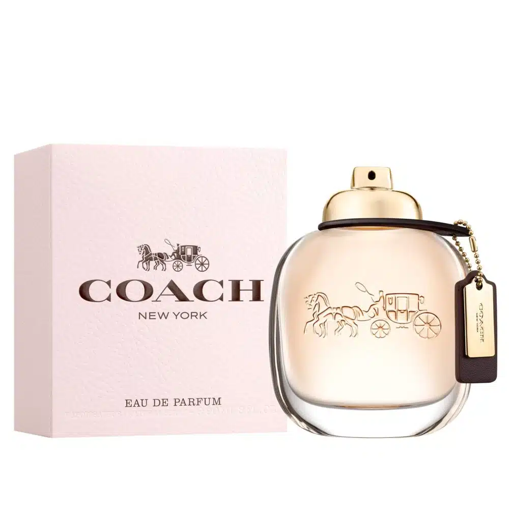 Dada Perfumería Dada Perfumería Coach New York 90ml EDP Mujer - Perfume | Dada Perfumería