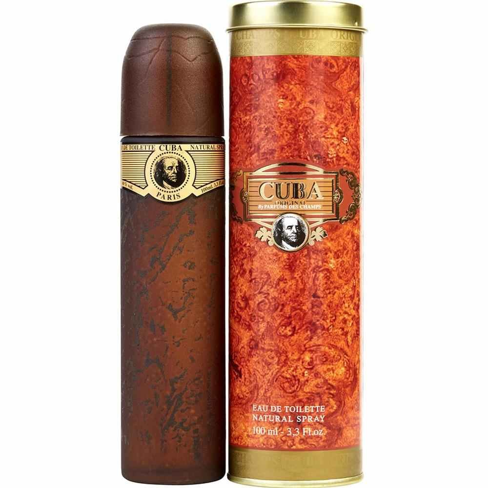 Dada Perfumería Dada Perfumería Cuba Gold Paris 100ml EDT Hombre - Perfume | Dada Perfumería