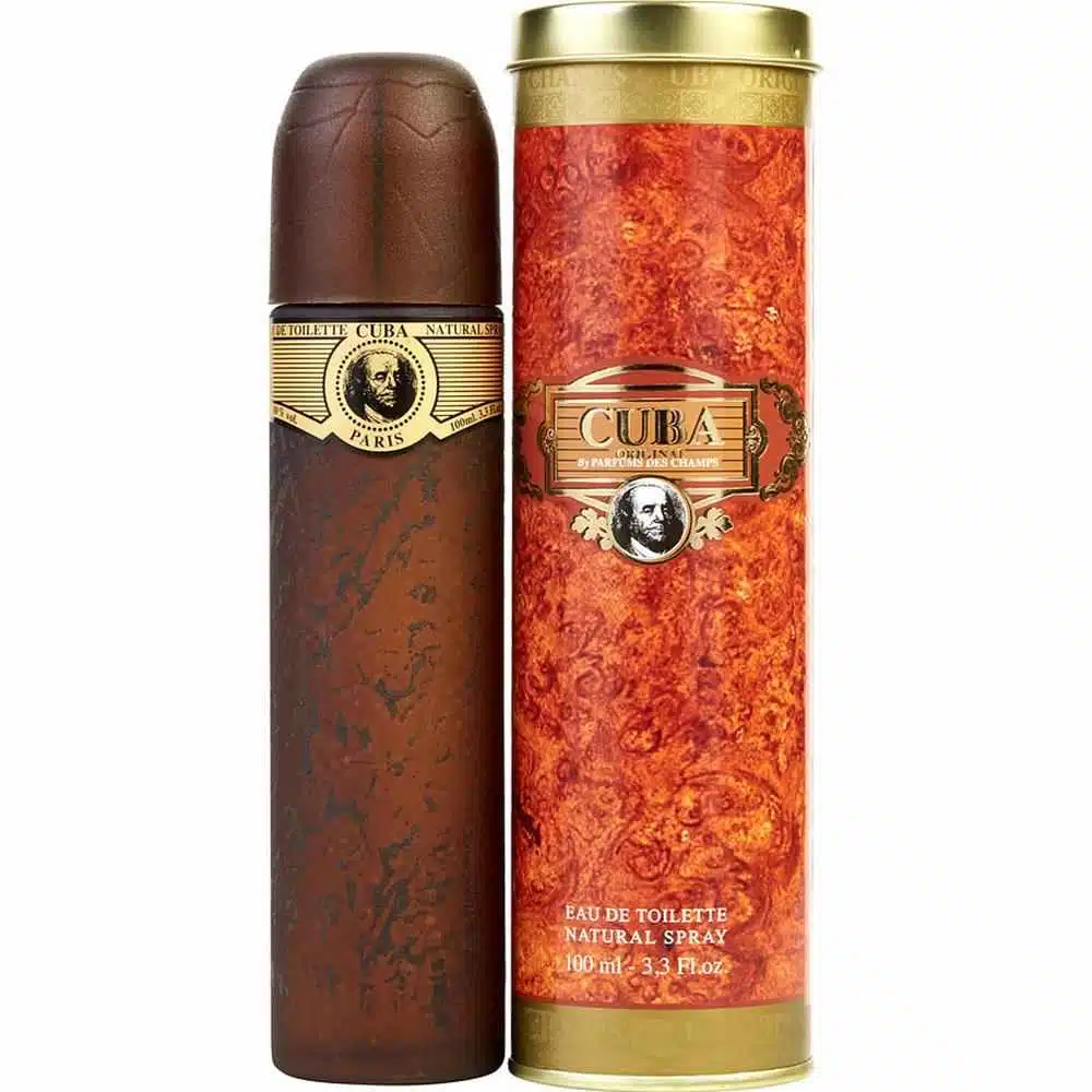 Dada Perfumería Dada Perfumería Cuba Gold Paris 100ml EDT Hombre - Perfume | Dada Perfumería