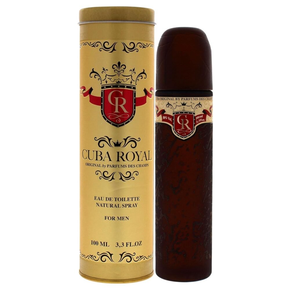 Dada Perfumería Dada Perfumería Cuba Royal Paris 100ml EDT Hombre - Perfume | Dada Perfumería