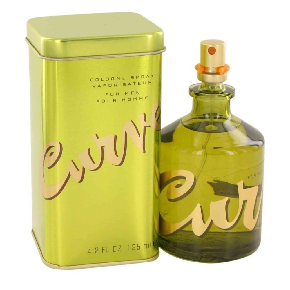 Curve for Men Liz Claiborne 125ml Hombre