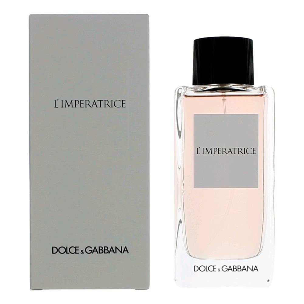 Dolce & Gabbana Dada Perfumería D&G Anthology L’Imperatrice (Lemperatrice) Dolce & Gabbana 100ml EDT Mujer - Perfume | Dada Perfumería