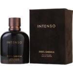 Dolce & Gabbana Intenso 125ml EDP Hombre