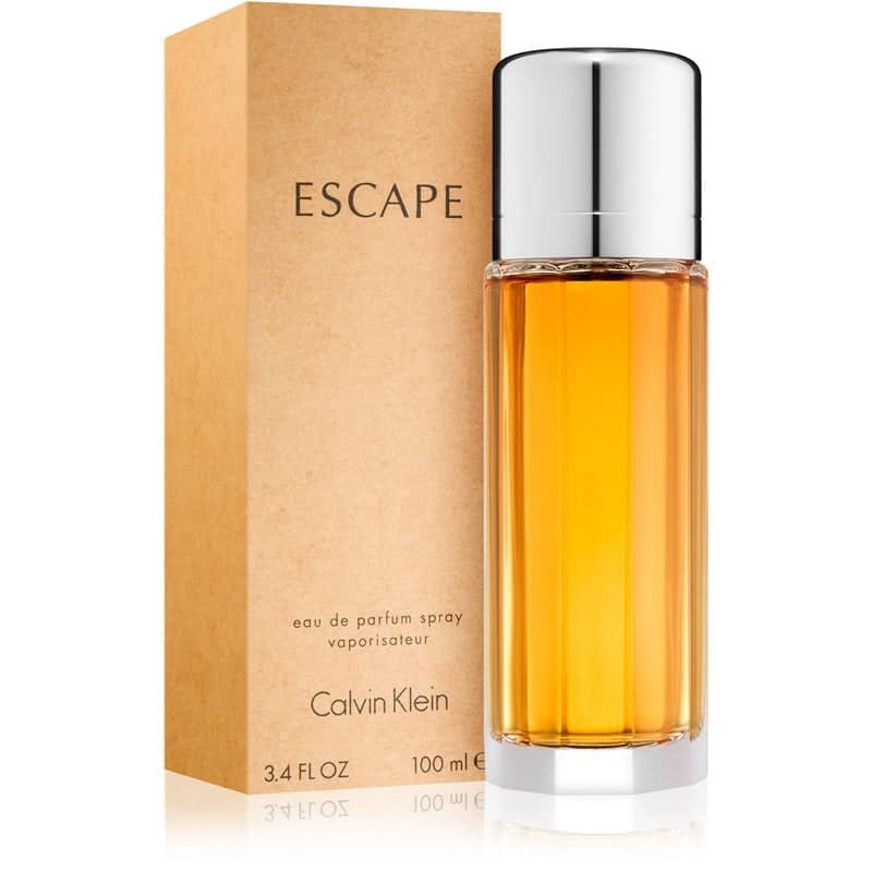 Escape Calvin Klein 100ml EDP Mujer