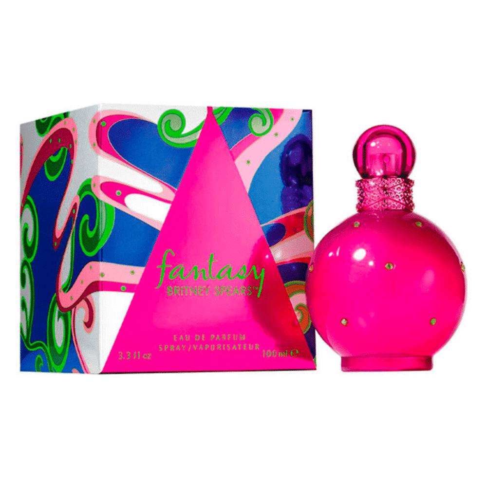 Britney Spears Dada Perfumería Fantasy Britney Spears 100ml EDP Mujer - Perfume | Dada Perfumería