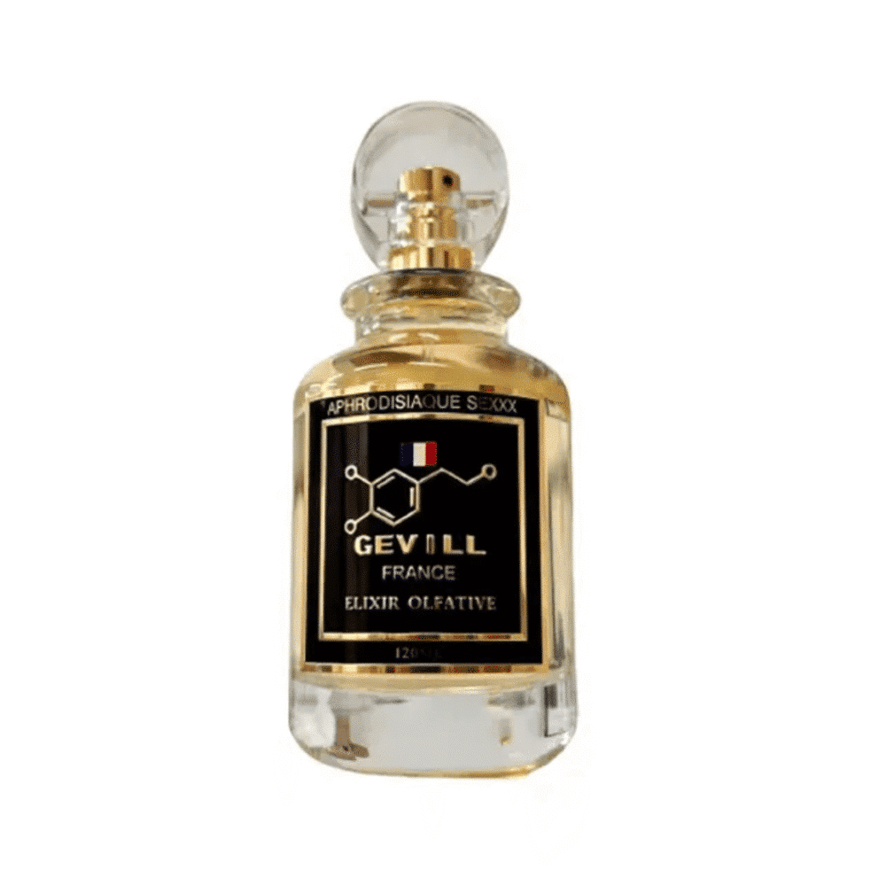 Dada Perfumería Dada Perfumería Gevill France Aphorodisiaque Sexxx 120ml Elixir de Parfum Unisex - Perfume | Dada Perfumería