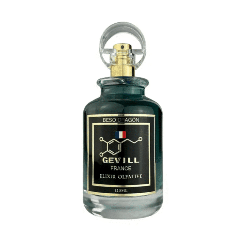 Dada Perfumería Dada Perfumería Gevill France Beso Dragon 120ml Elixir de Parfum Unisex - Perfume | Dada Perfumería