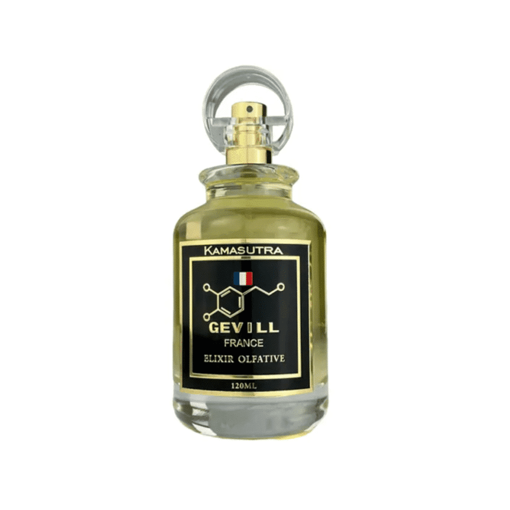 Dada Perfumería Dada Perfumería Gevill France Kamasutra 120ml Elixir de Parfum Unisex - Perfume | Dada Perfumería