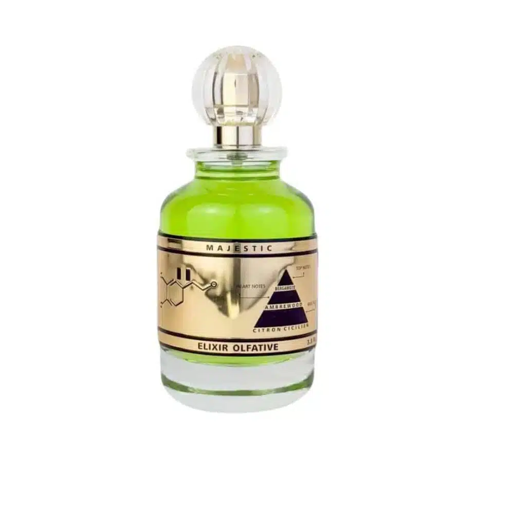 Dada Perfumería Dada Perfumería Gevill France Majestic 120ml Elixir de Parfum Unisex - Perfume | Dada Perfumería