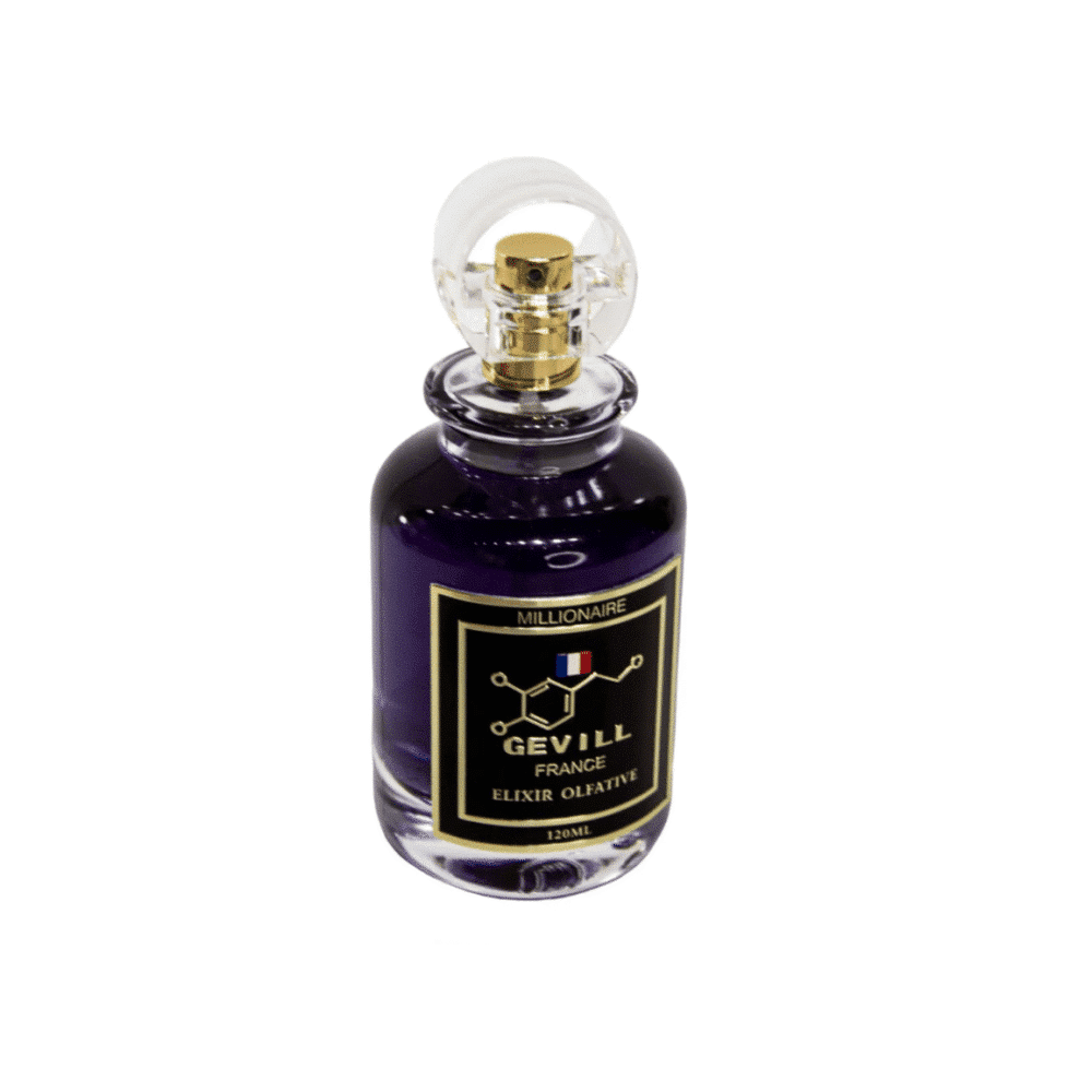 Dada Perfumería Dada Perfumería Gevill France Millonaire 120ml Elixir de Parfum Unisex - Perfume | Dada Perfumería