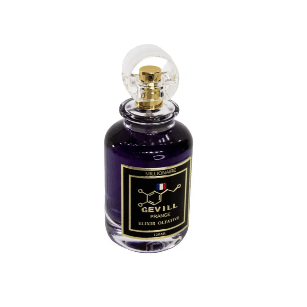 Dada Perfumería Dada Perfumería Gevill France Millonaire 120ml Elixir de Parfum Unisex - Perfume | Dada Perfumería