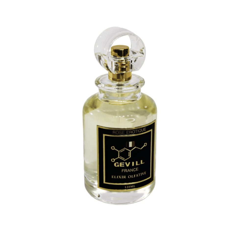 Dada Perfumería Dada Perfumería Gevill France Rose Erotique 120ml Elixir de Parfum Unisex - Perfume | Dada Perfumería