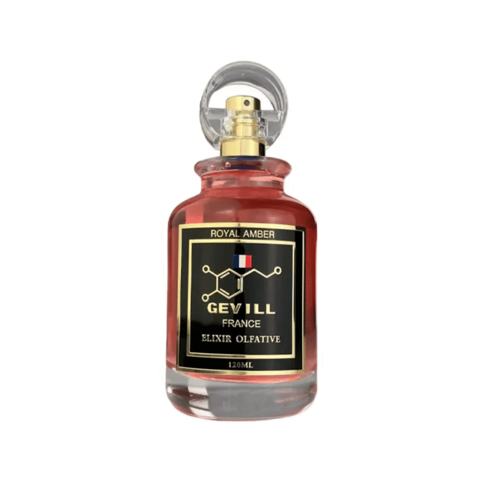 Dada Perfumería Dada Perfumería Gevill France Royal Amber 120ml Elixir de Parfum Unisex - Perfume | Dada Perfumería