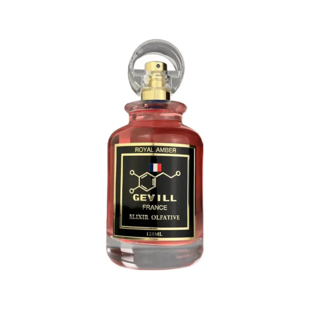 Dada Perfumería Dada Perfumería Gevill France Royal Amber 120ml Elixir de Parfum Unisex - Perfume | Dada Perfumería