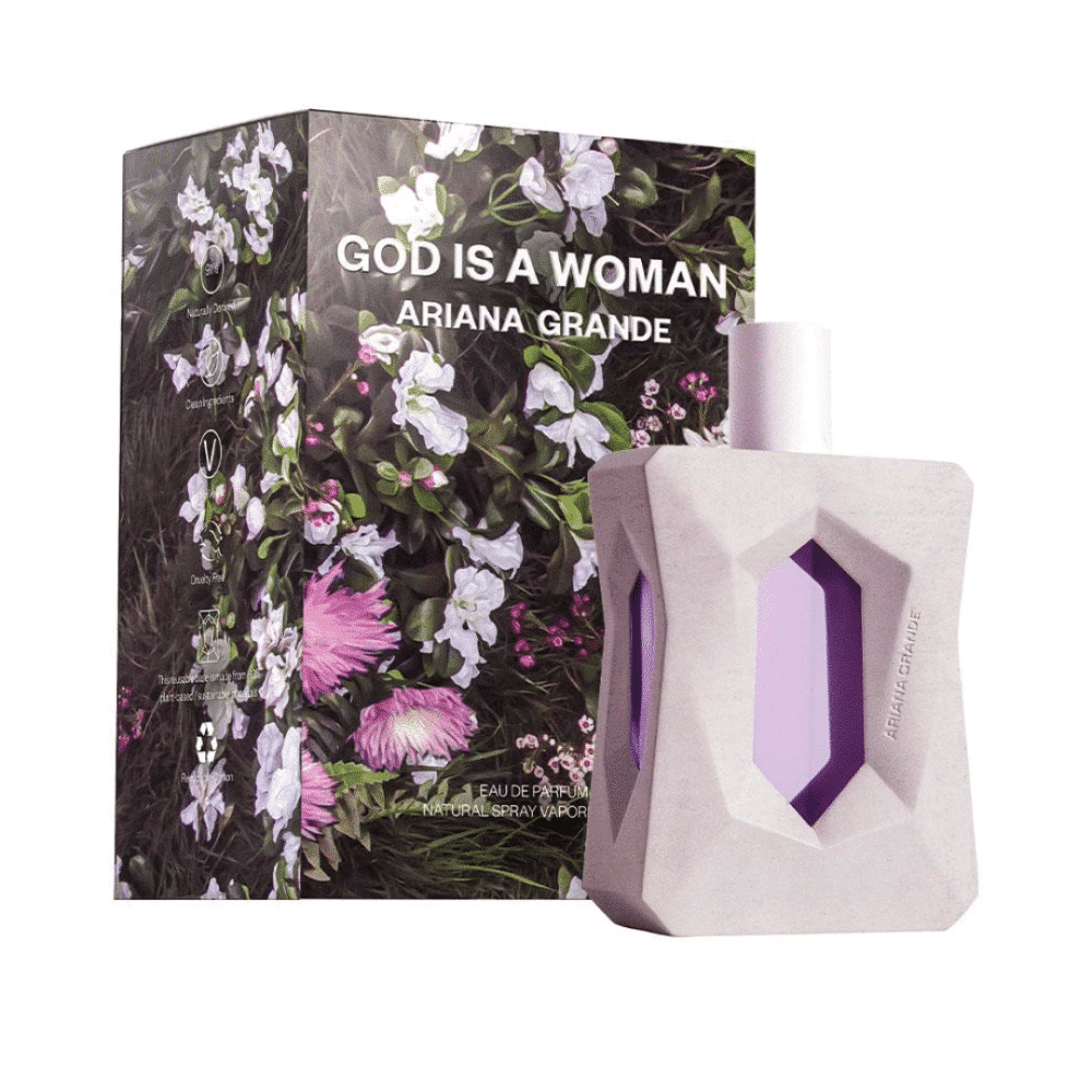 Ariana Grande God Is A Woman 100ml EDP Mujer