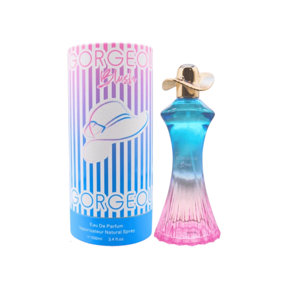 Bharara Bharara Gorgeous Blush Mast Perfume 100ml EDP Mujer - Perfume | Dada Perfumería