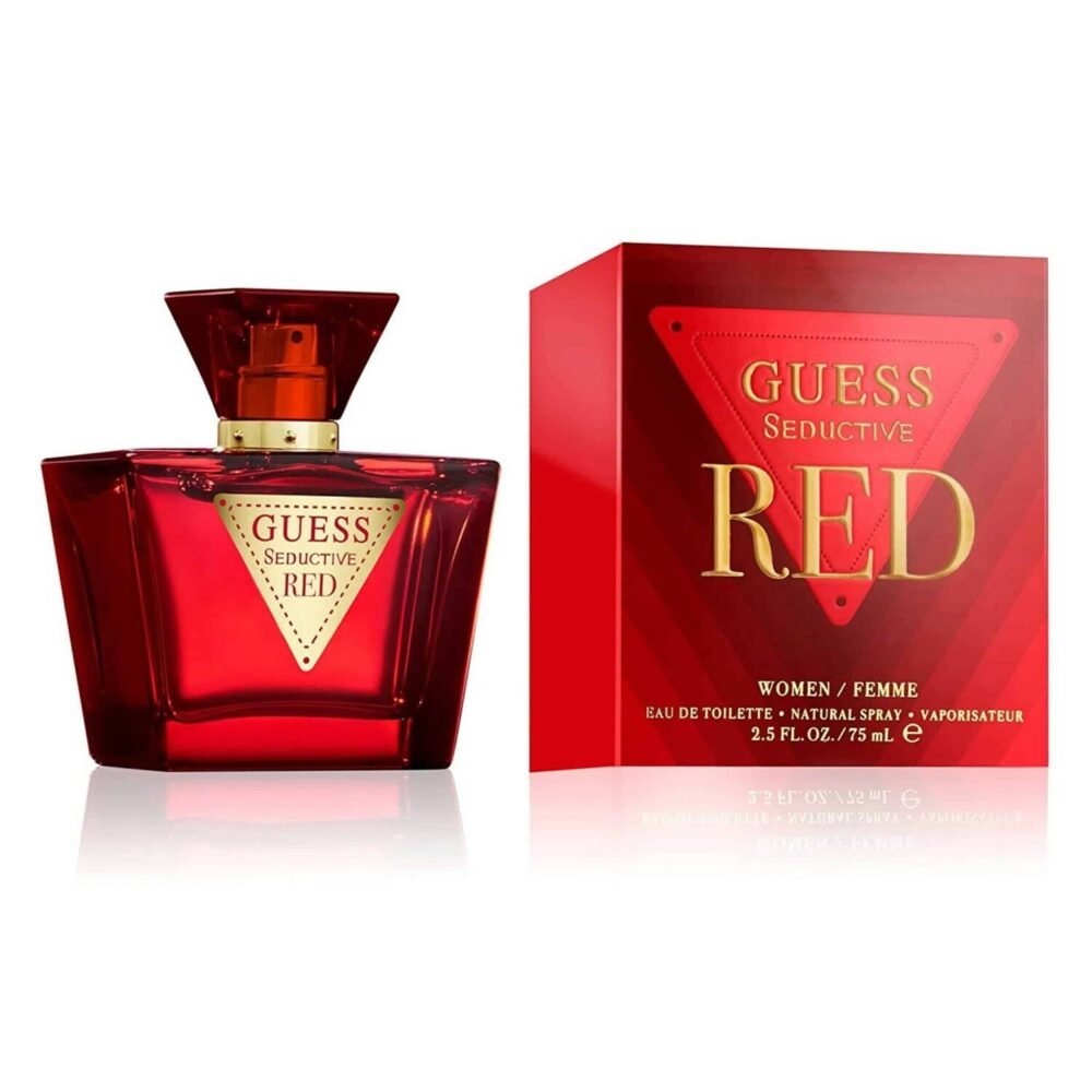 Dada Perfumería Dada Perfumería Guess Seductive Red 75ml EDT Mujer - Perfume | Dada Perfumería