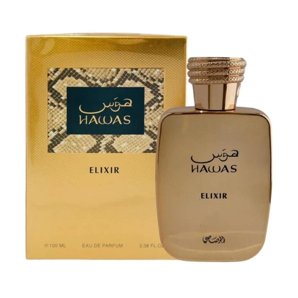 Rasasi Rasasi Hawas Elixir 100ml EDP Hombre - Perfume | Dada Perfumería