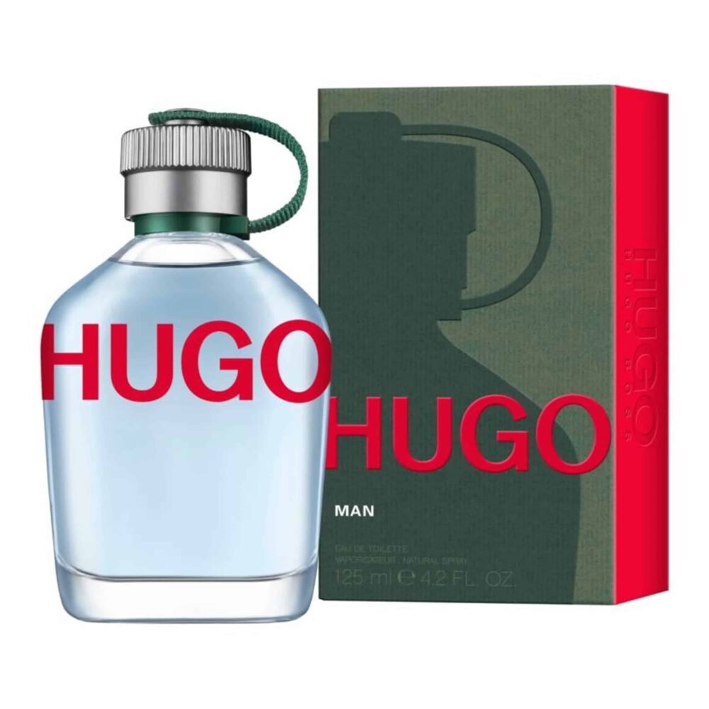 Dada Perfumería Dada Perfumería Hugo Boss Man 125ml EDT Hombre - Perfume | Dada Perfumería