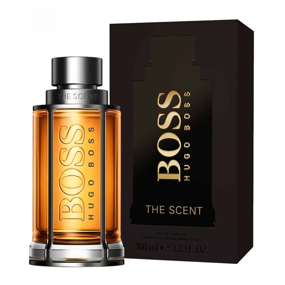 Hugo Boss The Scent 100ml EDT Hombre