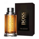 Hugo Boss The Scent 100ml EDT Hombre
