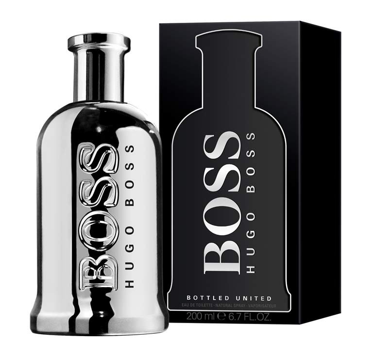 Boss Bottled United Limited Edition 100ml EDT Hombre